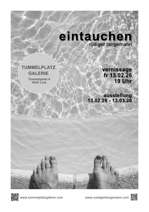 eintauchen - rüdiger tangemann