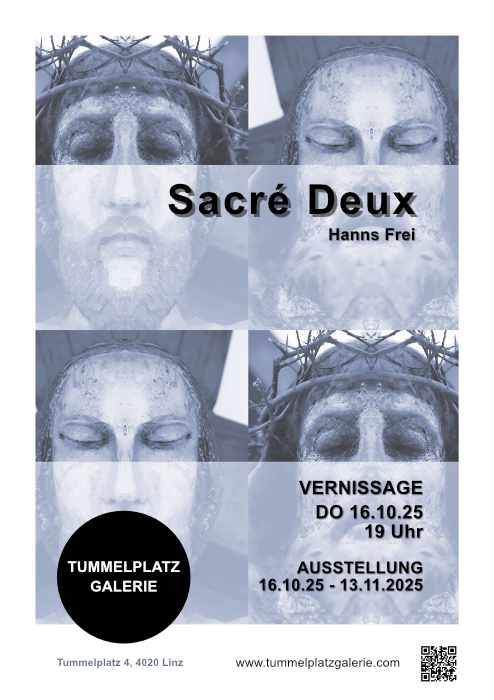 
Fotografie und Meditation - The Zen of Photography - ARBEITEN DER TEILNEHMER:INNEN DER SOMMER-WORKSHOP-SERIE 2025 IM BOTANISCHEN GARTEN LINZ - 11.10. - 12.10.25



Ausstellung
Günter Berger

24.4.2025 - 22.5.2025
Andreas Buhr

29.05.2025 - 26.6.2025