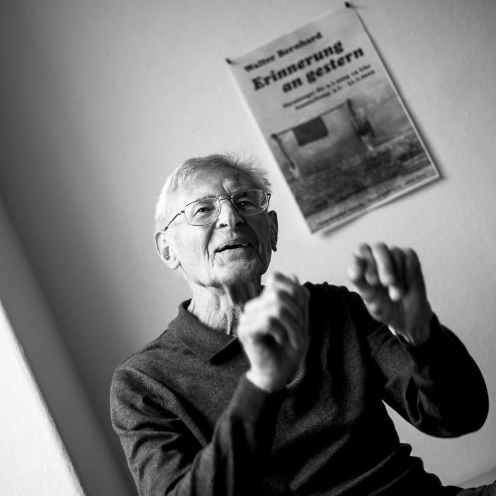 Walter Bernhard